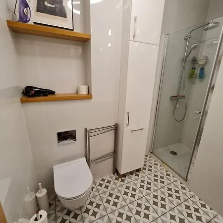 Apartment Fantastic Waw - Kp69 - B